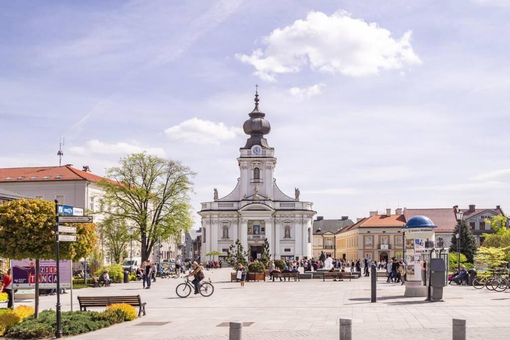 Apartament M Apartment Wadowice Exterior photo